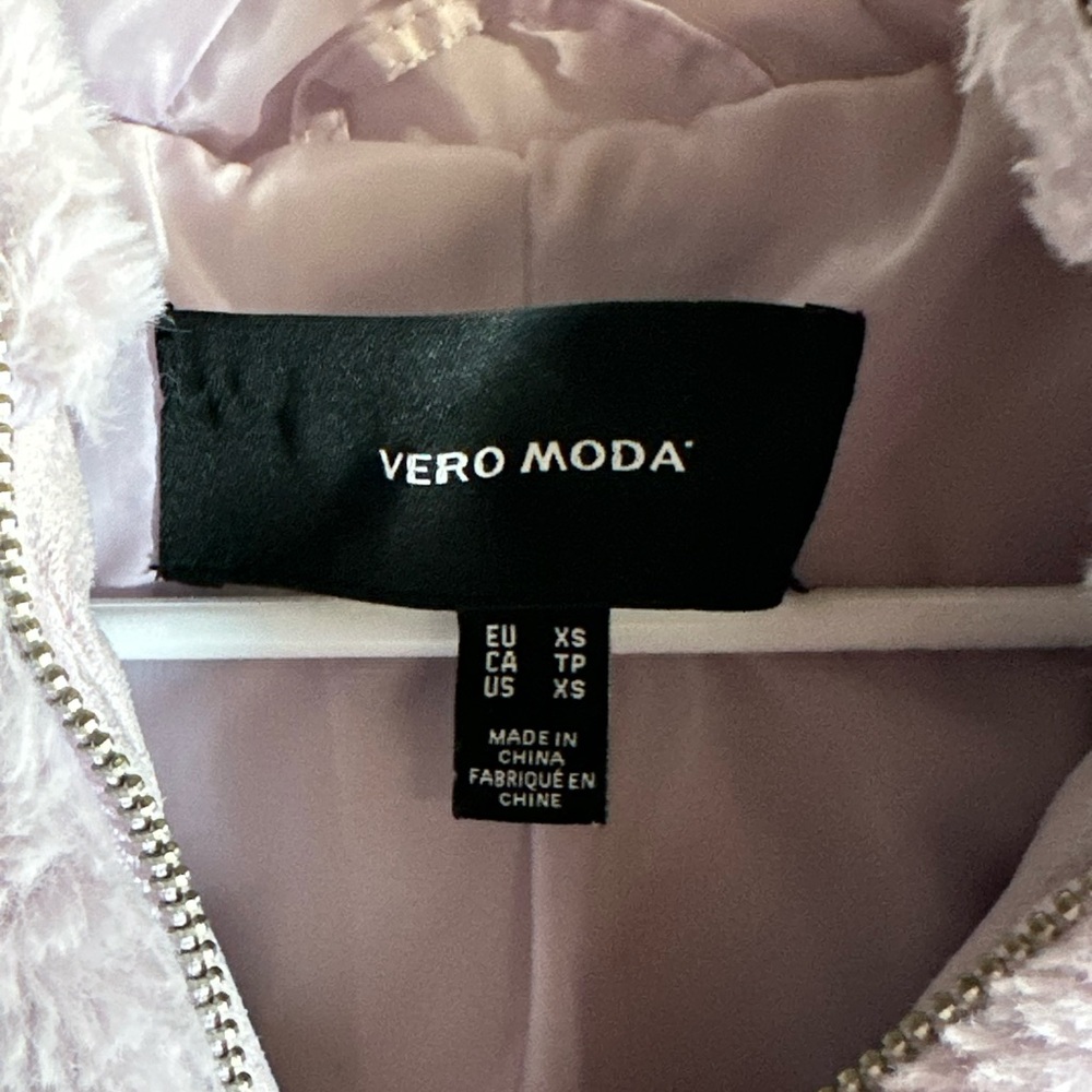 Vero Moda Light Pink Jacket - Picture 3 of 3